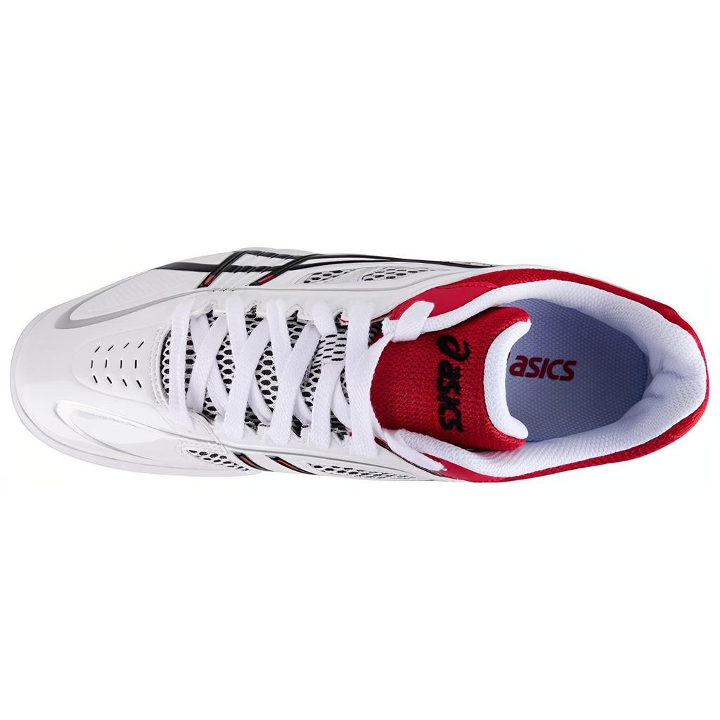 ASICS Attack Excounter 'Red White' TPA327-0123