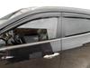 Ветровики (4 шт, HIC) для Hyundai IX-35 2010-2015 гг