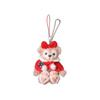 2013 Christmas 9cm ShellieMay Plush Strap