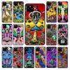 Colourful Psychedelic Trippy Art Phone Case for Google Pixel 7 Pro 7 6A 6 Pro 5A 4A 3A Pixel 4 XL Pixel 5 6 4 3 XL 3A XL 2 XL