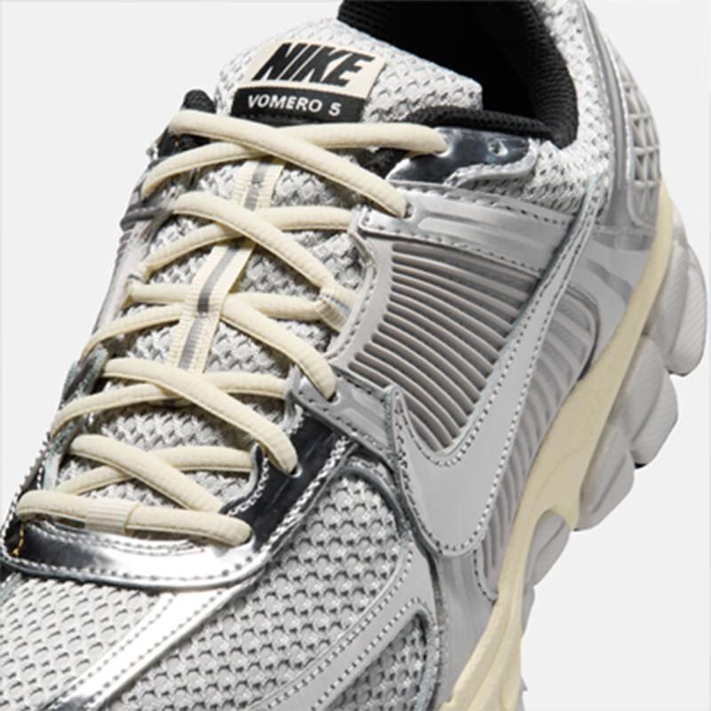 Nike Мужские повседневные беговые кроссовки Zoom Vomero 5