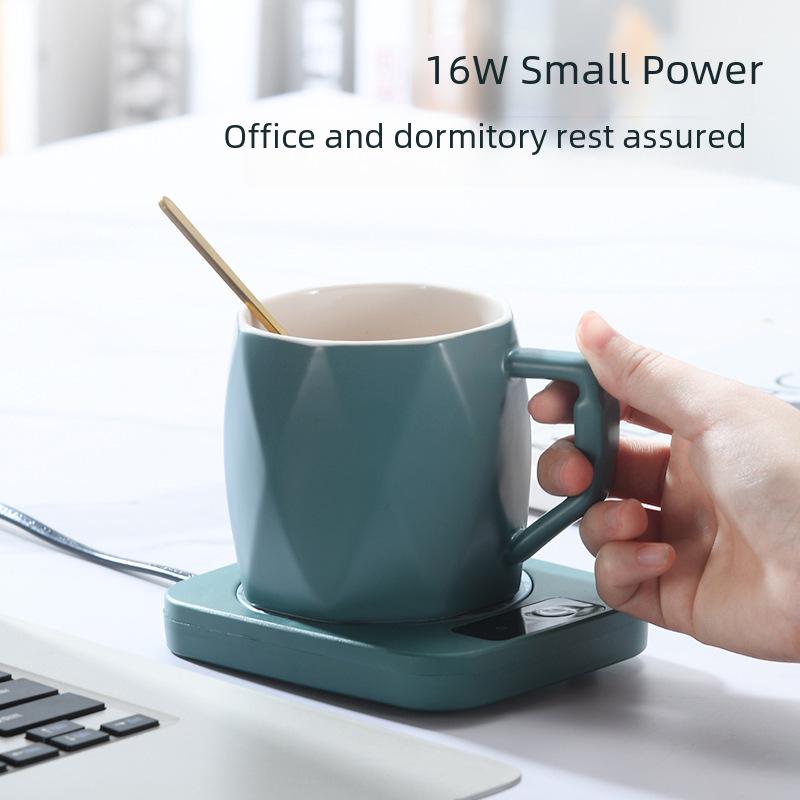 Подставка для подогрева чашек Guangkai 55° с постоянной температурой