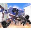 Takara Tomy Tomica Job Lever Police Braver Mobile Unit & Traffic Unit Set Toy Mini Car for Ages 3 and Up