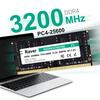 Память для ноутбука 16 ГБ SODIMM Raver CL22 260pin для ПК с процессором Intel RSDR43216G10IL PC4-25600(DDR4-3200) 1.2V