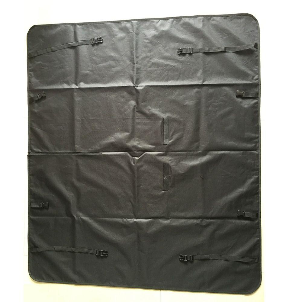 Водонепроницаемый коврик-одеяло для собак Оксфорд Автомобильная подушка для питомцев Износостойкий Чехол на заднее сиденье автомобиля для питомцев Автомобиль