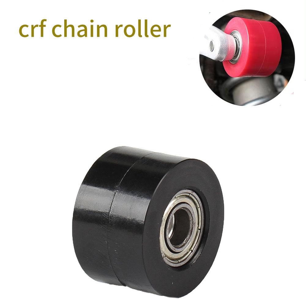 8mm 10mm Universal Motobike Drive Chain Roller Tensioner Pulley Wheel Slider Guide For Honda Yamaha Kawasaki Suzuki Motorcycle