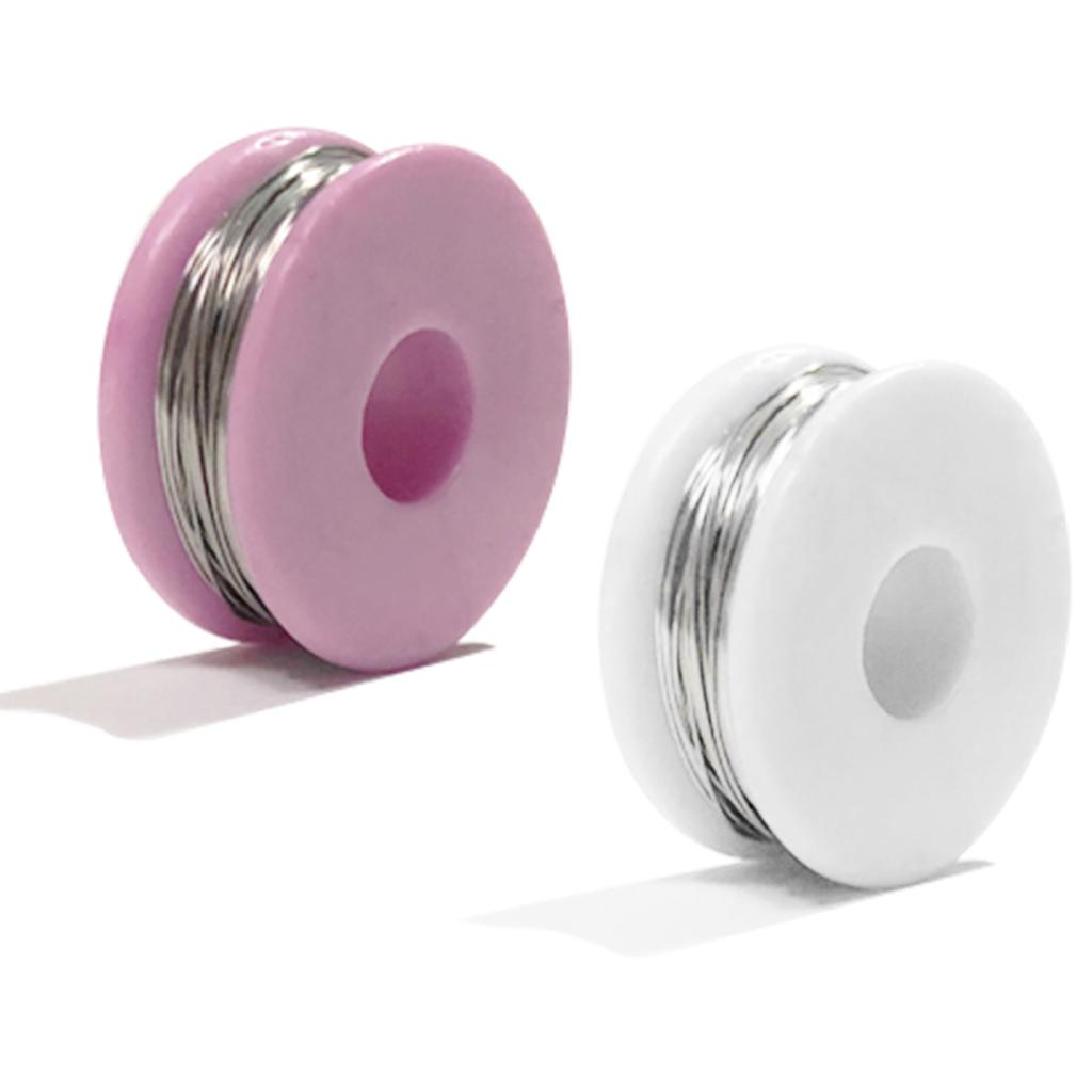 10M 0.25mm Электрическая проволока сопротивления нагревательная нихромовая проволока сопротивление резисторная проволока для нагревательных элементов