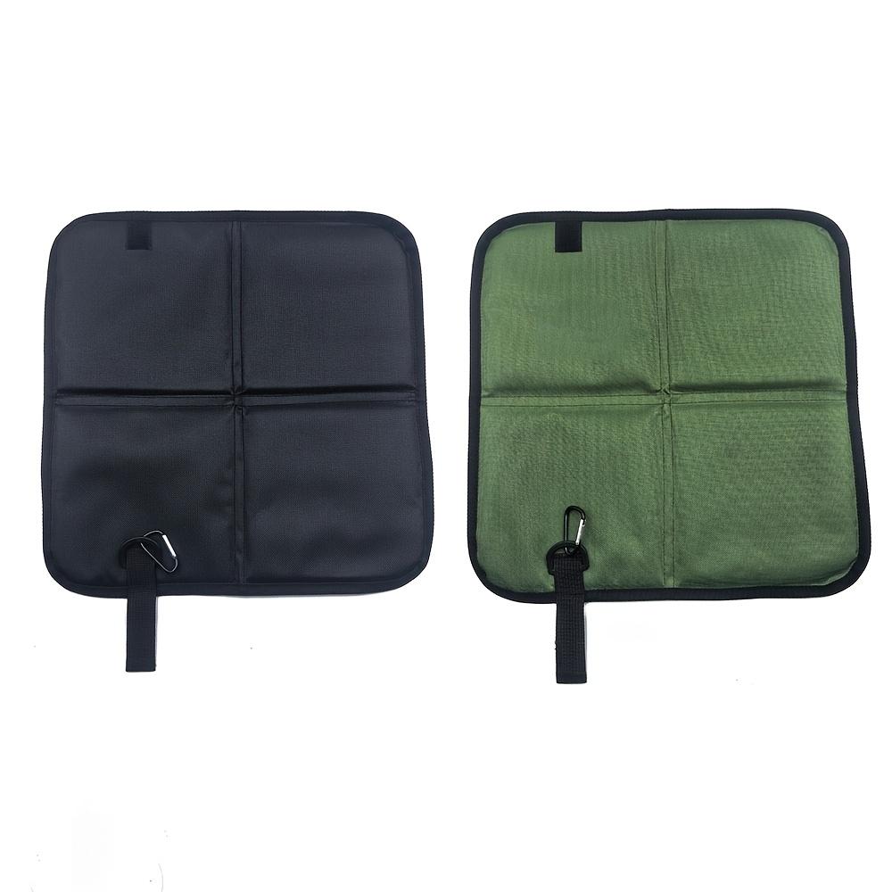 1Pc Foldable Outdoor Cushion 600D Oxford Cloth Beach Mat Portable Hiking Camping Cushion Travel Accessories