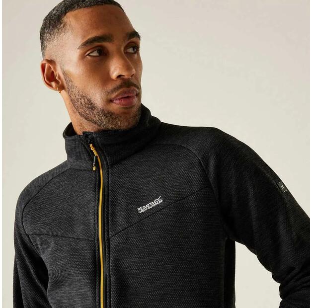 Regatta Флисовая на молнии Rivake