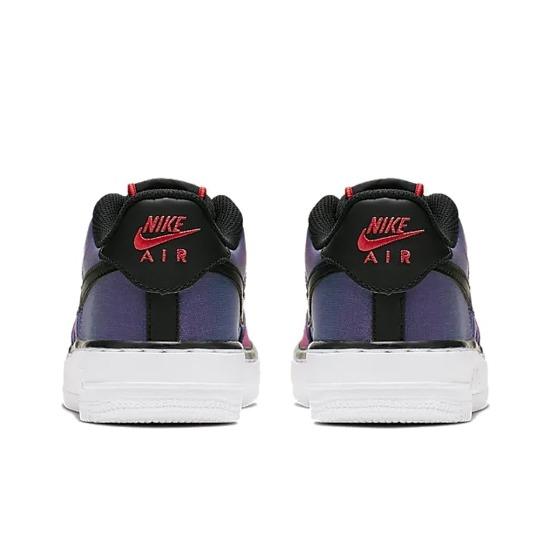 Nike Air Force 1 LV8 Shift GS Гипер Фиолетовый Черный AV5154-500