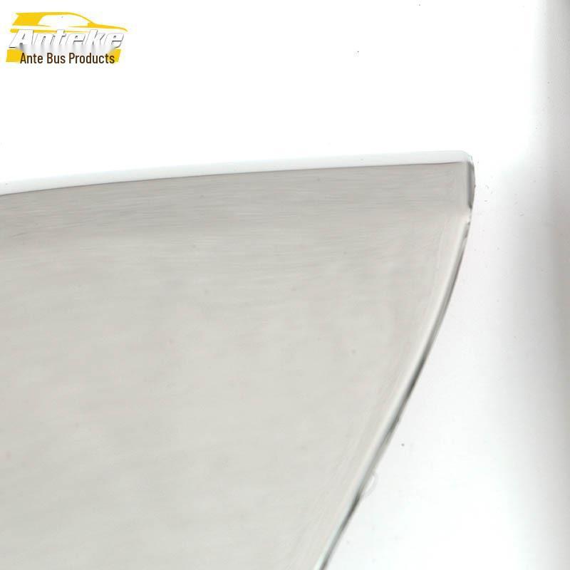 Compatible Rear Fog Light Eyebrow Strip for Geely 21 ZEEKR 001 Model Tailgate Trim Modification