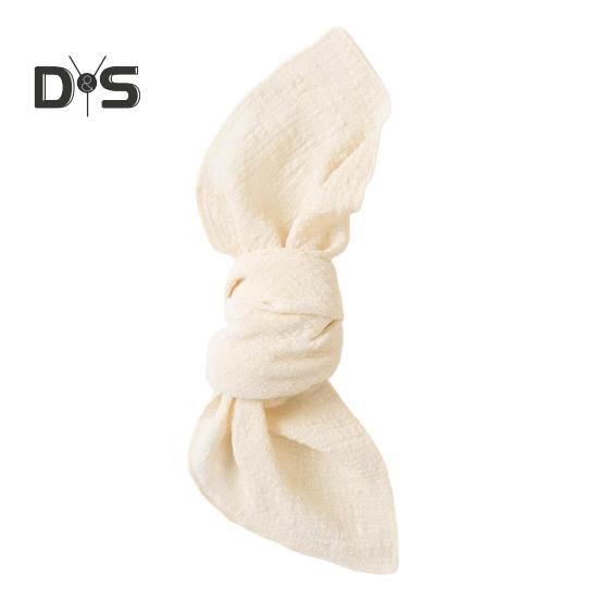 Салфетки из марли в стиле бохо, моющиеся салфетки из хлопчатобумажной марли, однотонные салфетки в деревенском стиле для украшения вечеринки по случаю рождения ребенка, свадьбы, чаепития