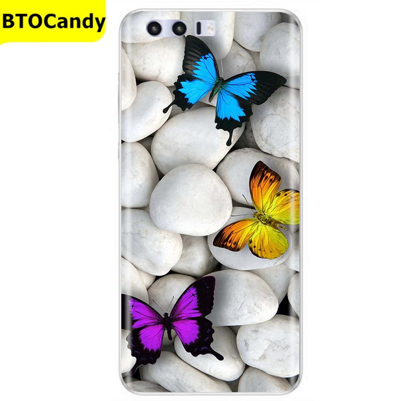 For Huawei Honor 9 Case Silicone Soft Honor9 Phone Case For Huawei Honor 9 Case STF-L09 Silicone Tpu Back Cover Bumper Fundas