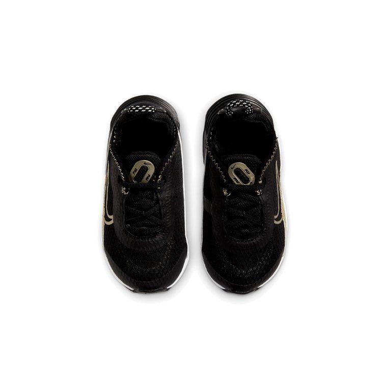 Nike Air Max 2090 Черный Металлик Золотая Звезда TD CU2092-006