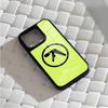 Чехол для телефона с логотипом Aphex Twin Для iPhone 17 Air 16 15 14 13 12 11 Pro Max Mini Fundas Чехол PC+TPU