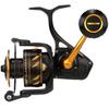 PENN Slammer IV 4500 Прочная и подходит для офшорного джиггинга и IPX - надежная, для заброса. (С покрытием из железа).