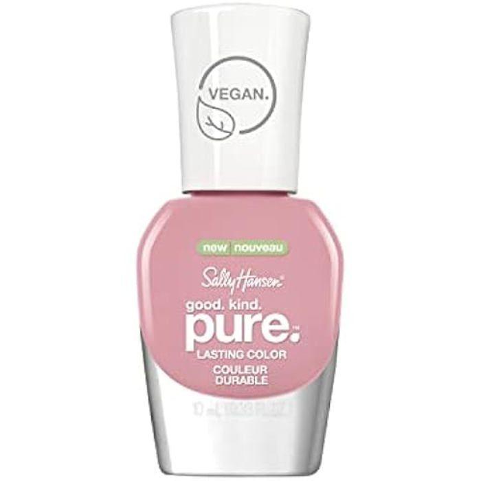 Vernis à Ongles - SALLY HANSEN - 210 PINKY CLAY - Vegan - Naturel - 6-FREE