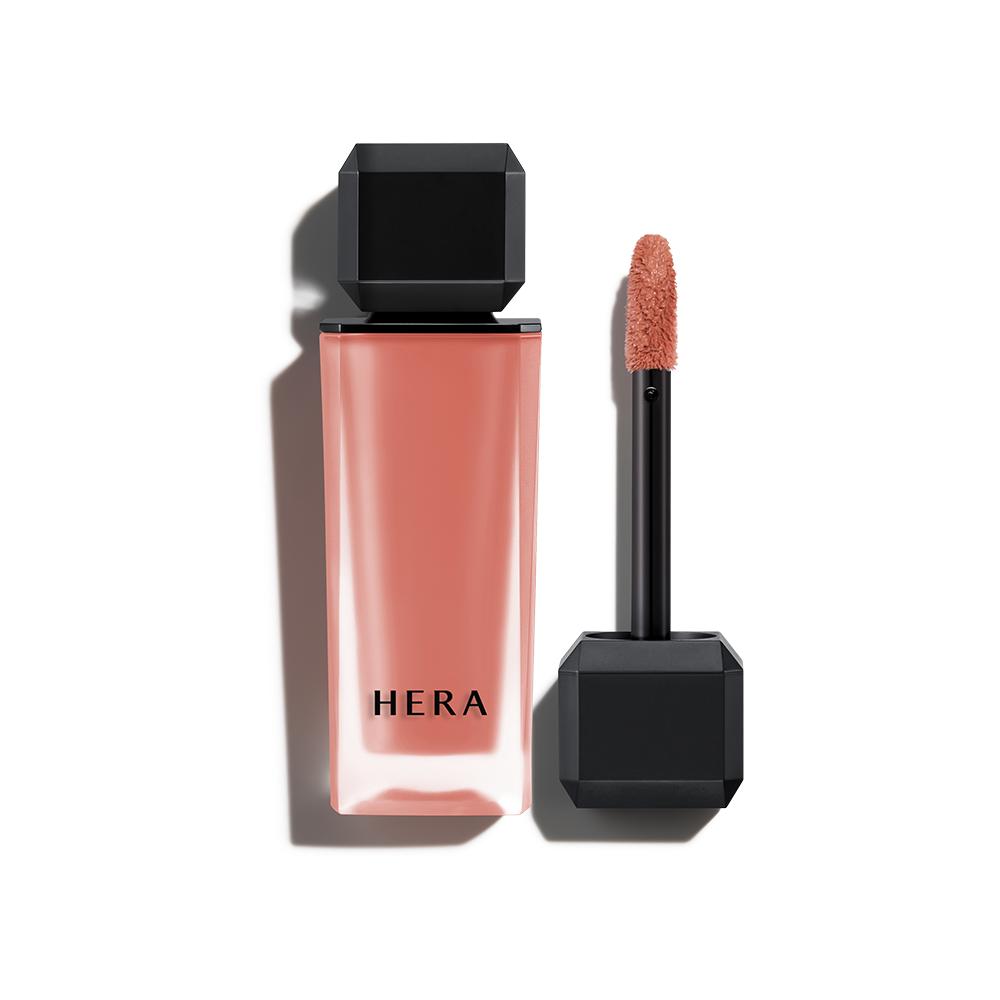 Sensual Powder Matte Liquid No.213 Peach Chic 5g Korean Luxe