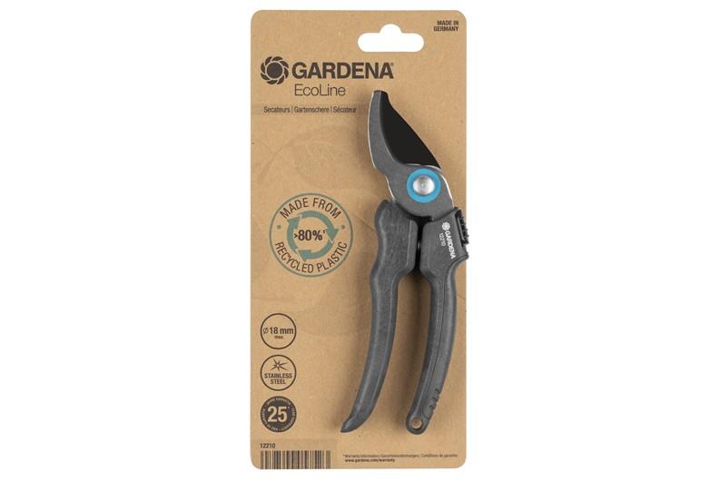 Ecoline Garden Pruning Shears B/Sm - Hg-12210-20