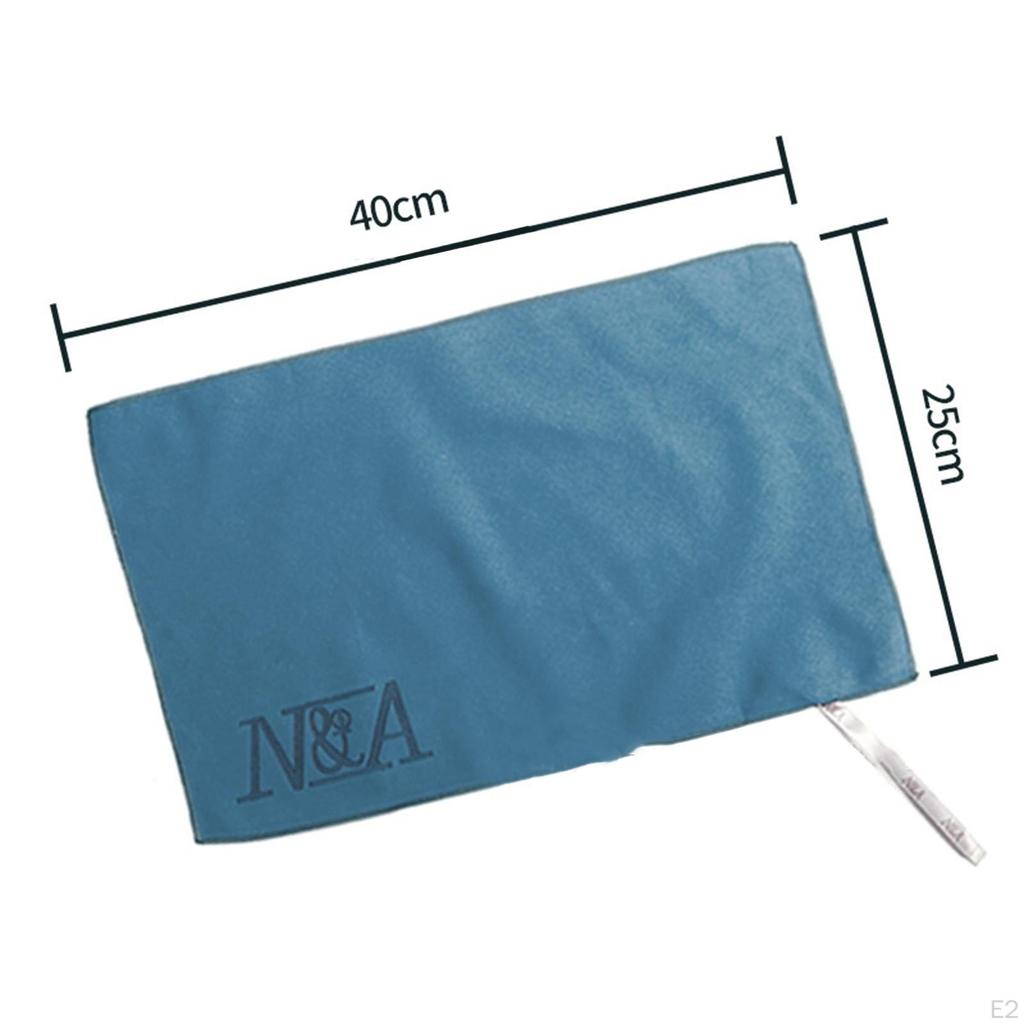 Чистящее полотенце для бильярдного кия, подарок игроку, практичная ткань для чистки клюшек для снукера и бассейна для дома