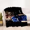 John Terry Chelsea Legend Blanket Durable Comfort Suitable for Office Sofa Office Chair for All Seasons Modern Gift for Travel Home Birthdays