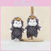 Adorable Cute Monkey Plush Toy Keychain Doll For Bags And Backpacks 16cm Size