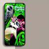 Аниме Рен и Стимпай Чехол для телефона Для Redmi Note 15 Pro 5G 14 13 12 Pro Plus 11 11T 11E 11S 10 Pro 10S 9 9S Чехол Мобильный Прозрачный с