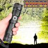 Flashlight - WGHY - Xhp50.2 - 5 Modes - USB Rechargeable - 400 M Range