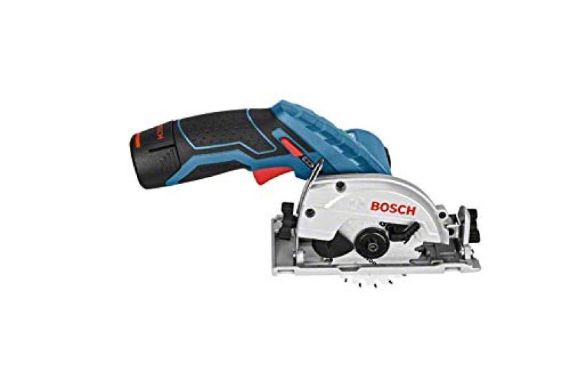 Bosch Professional 10.8V Cordless Circular Saw (Unit only; battery and charger sold separately) GKS10.8V-LIH