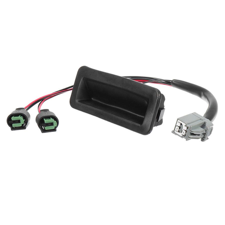 Выключатель ручки открывания задней двери багажника LR015457 для Land Rover Discovery 3 и 4