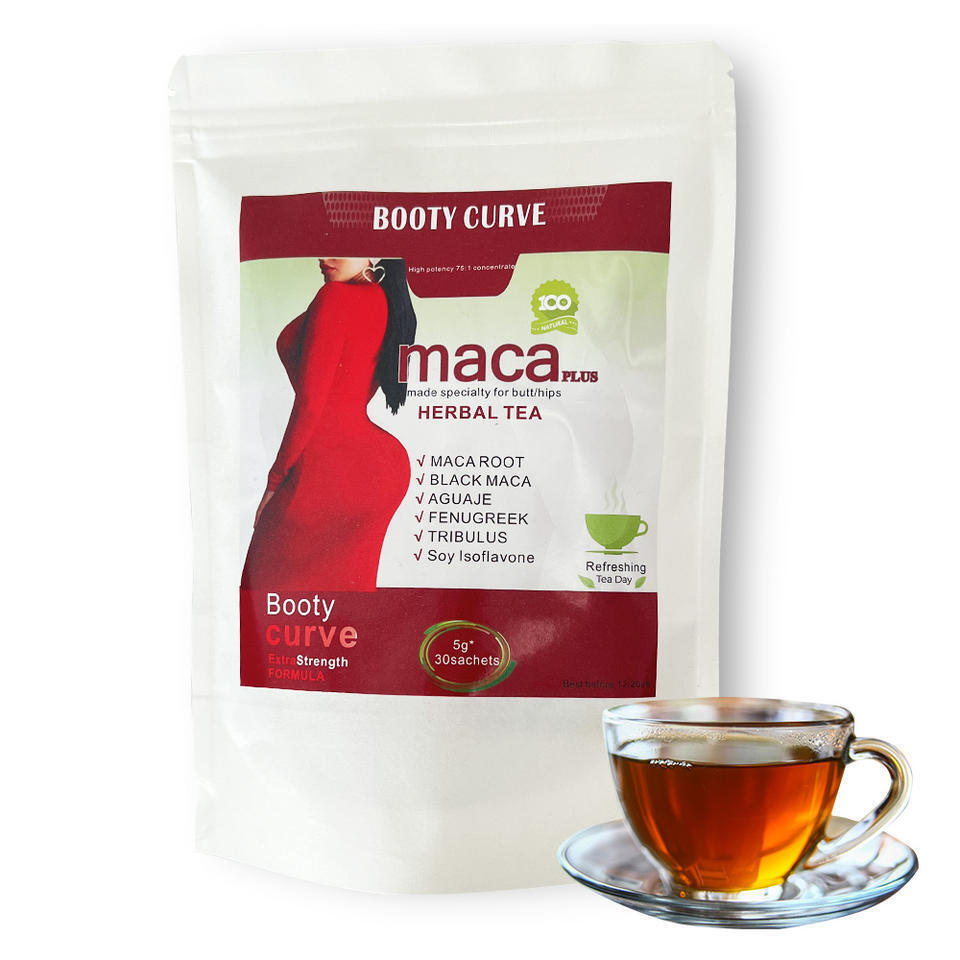 Hips and Butt Enhancement Tea Bigger Buttock Butt Tea