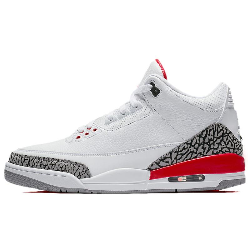 Air Jordan 3 Retro 'Hall Of Fame' Jordan 136064-116