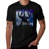 Satyricon T-Shirt Mens Graphic T Shirts T Shirts for Man Pack Cotton T-Shirt