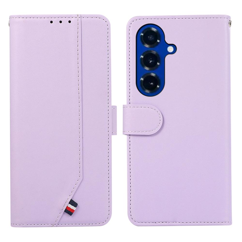 For Samsung Galaxy S26+ Case RFID Blocking Flip Leather Phone Cover