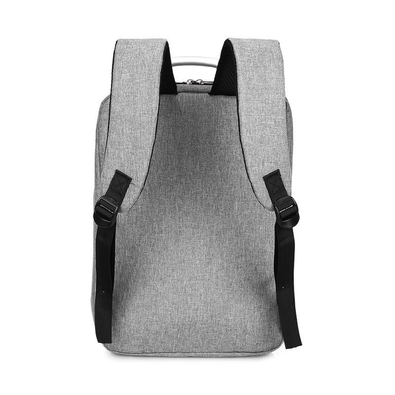 Large Capacity Waterproof Laptop Backpack 14-15.6 Inch Notebook Business Travel Dual Shoulder Bag