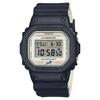Мужские часы G-SHOCK, смола, водостойкость 200 м, цифровые, ударопрочные, кварцевые, DW-5600SHB-1