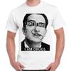 Salvador Dali I Don't Do Drugs I Am Drugs Mad Artist Cool Retro T Shirt 2346