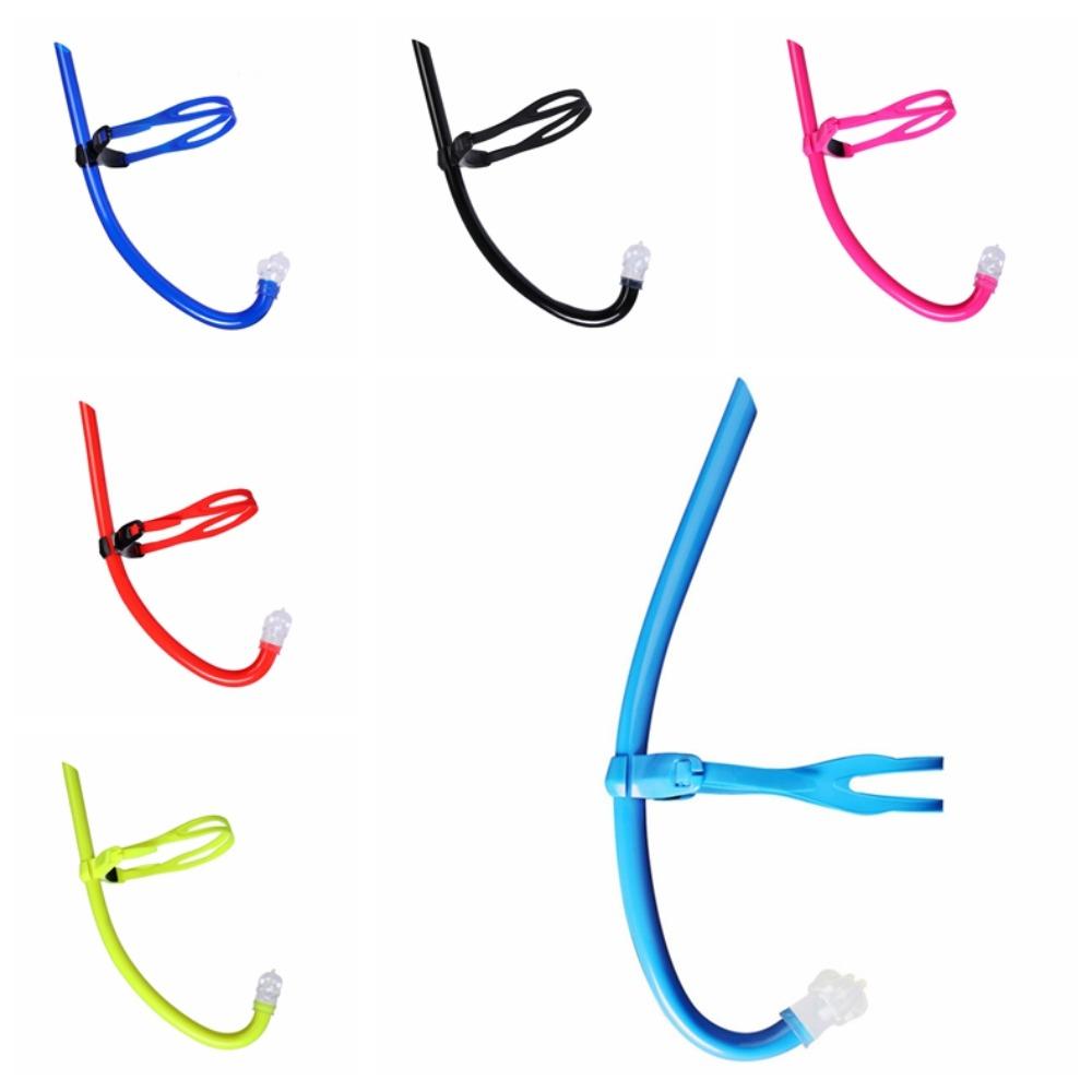 Удобная трубка для тренировок по плаванию, снаряжение для дайвинга, трубка для дайвинга, молодежная