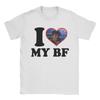 Модная футболка I Love My BF Tyler Galpin для унисекс, хлопковая футболка, одежда с коротким рукавом