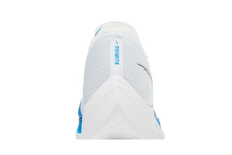 Nike ZoomX Vaporfly Next% 2 White Photo Blue