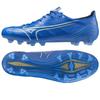 Football Boots Laserblue / White / Gold Alpha Japan