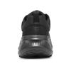Skechers Edgeride Мужские Удобные Универсальные Низкие Беговые Кроссовки Полностью Черные 232840-BBK
