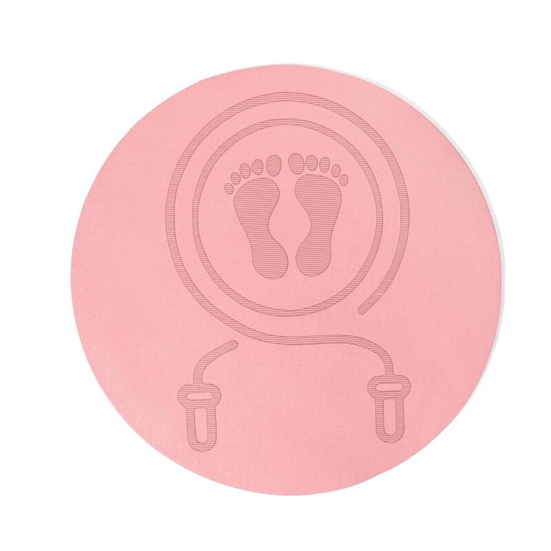 Indoor Shock-Absorbing & Soundproof Jump Rope Mat