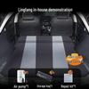 Надувной матрас в багажник Toyota RAV4: Универсальная автоматическая надувная кровать для сна в машине