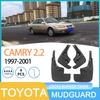 Подходит для Toyota Camry 2.2 (1997-2001) Брызговики для трансграничного использования