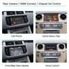 AUTOABC Wireless Carplay Android Auto Fits For Land Rover Jaguar Bosch Discovery4 Evoque Freelander2 XE XF XJL Mirroring