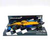 Mini Champs 1 43 McLaren Renault Mcl35 2020 F1 Характеристики для запуска 55 C. Сайнс-младший. [Из смолы]