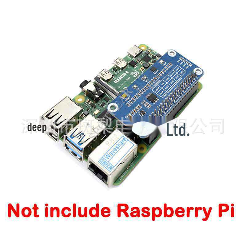 Модуль расширения датчиков окружающей среды для Raspberry Pi