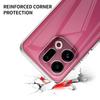 Ультратонкий прозрачный силиконовый мягкий чехол для Oppo Find X9 X9+ X8 X8S X7 X6 X5 Pro Ультрапрозрачный корпус Ударопрочная задняя крышка Coque