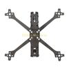 B03C Source One V5 Wide-stance X Carbon Fiber 5inch FPV Frame Kits for FPV Freestyle Free-range Acrobatic Flying Accessory